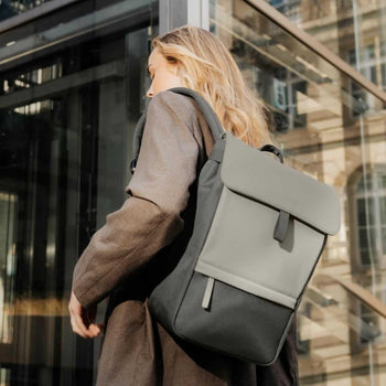 Kapten & Son Fynתיק גב למחשב נייד 15.6" - תיק התיקיםKapten & SonKapten & Son