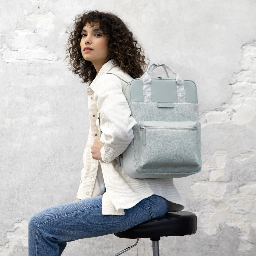 Kapten & Son Bergen תיק גב למחשב נייד 15.6"