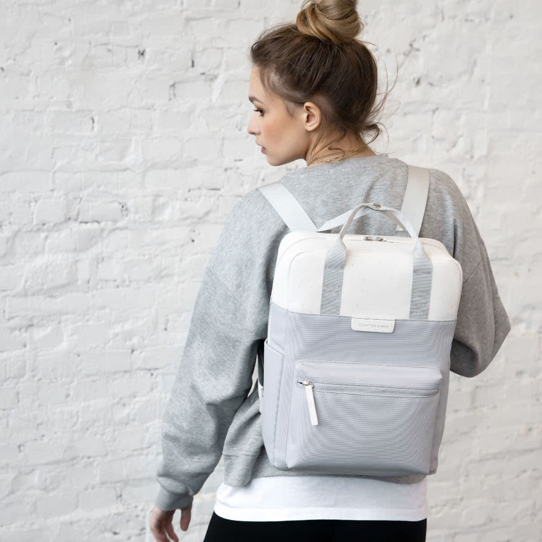 Kapten & Son Bergen תיק גב למחשב נייד 15.6"