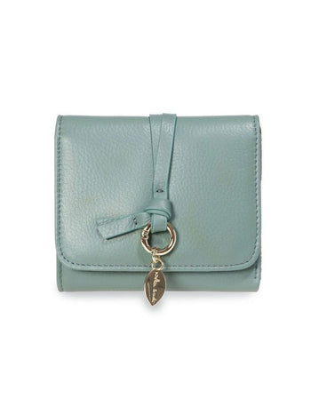 Neta Sade ארנק מעור מלניה קטן - תיק התיקיםנטע שדהנשים