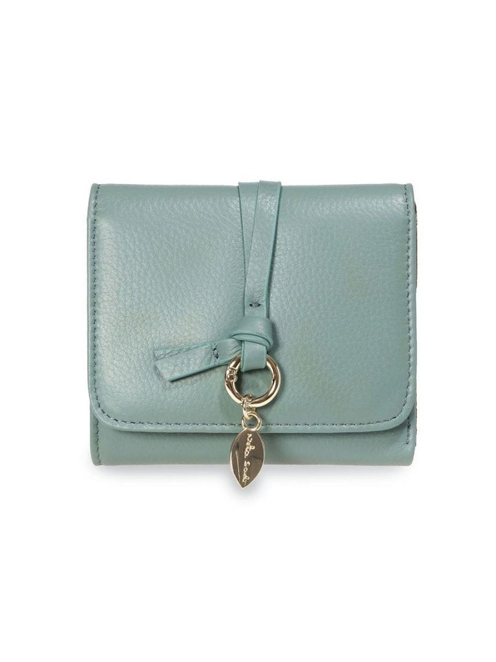 Neta Sade ארנק מעור מלניה קטן - תיק התיקיםנטע שדהנשים