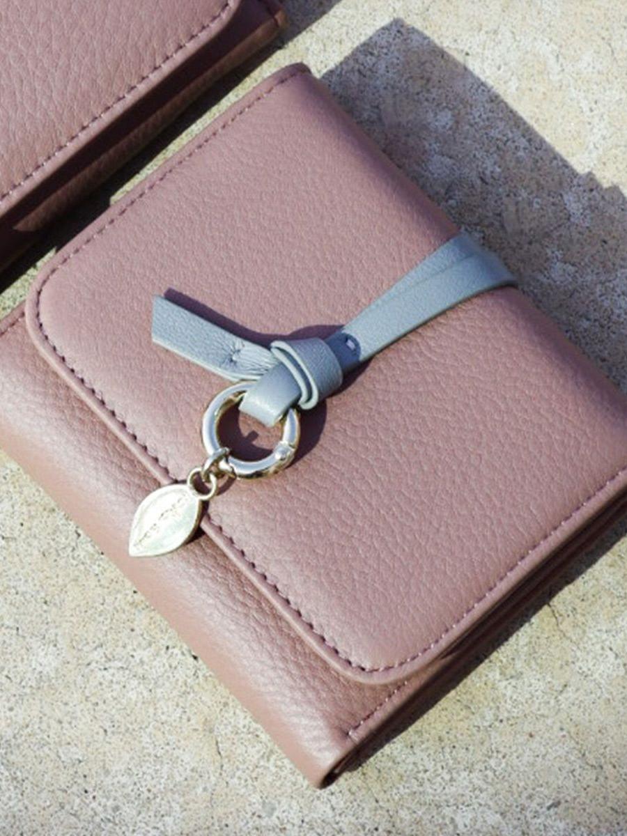 Neta Sade ארנק מעור מלניה קטן - תיק התיקיםנטע שדהנשים