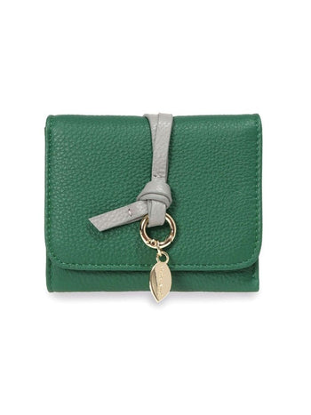 Neta Sade ארנק מעור מלניה קטן - תיק התיקיםנטע שדהנשים