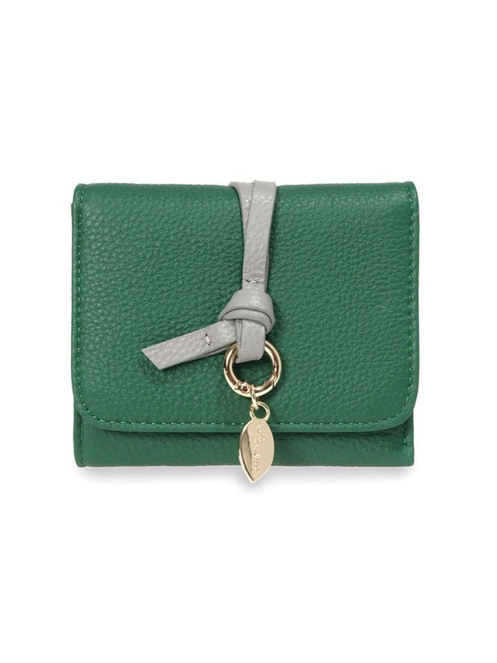 Neta Sade ארנק מעור מלניה קטן - תיק התיקיםנטע שדהנשים