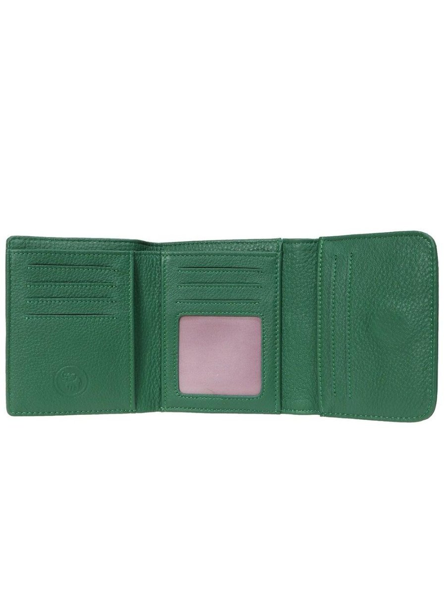 Neta Sade ארנק מעור מלניה קטן - תיק התיקיםנטע שדהנשים