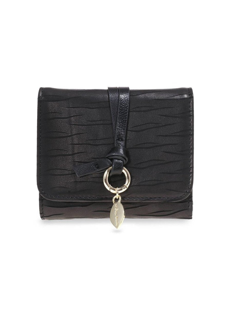 Neta Sade ארנק מעור מלניה קטן - תיק התיקיםנטע שדהנשים