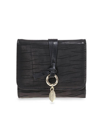 Neta Sade ארנק מעור מלניה קטן - תיק התיקיםנטע שדהנשים