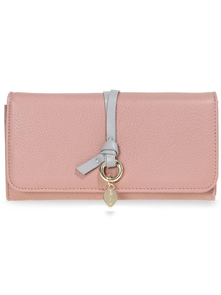 Neta Sade ארנק עור דגם מלניה גדול - תיק התיקיםנטע שדהנשים