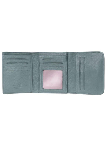 Neta Sade ארנק מעור מלניה קטן - תיק התיקיםנטע שדהנשים