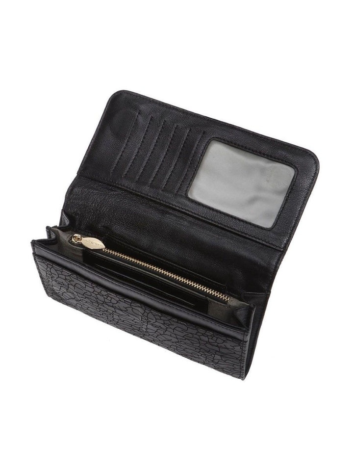 Neta Sade ארנק עור דגם מלניה גדול - תיק התיקיםנטע שדהנשים