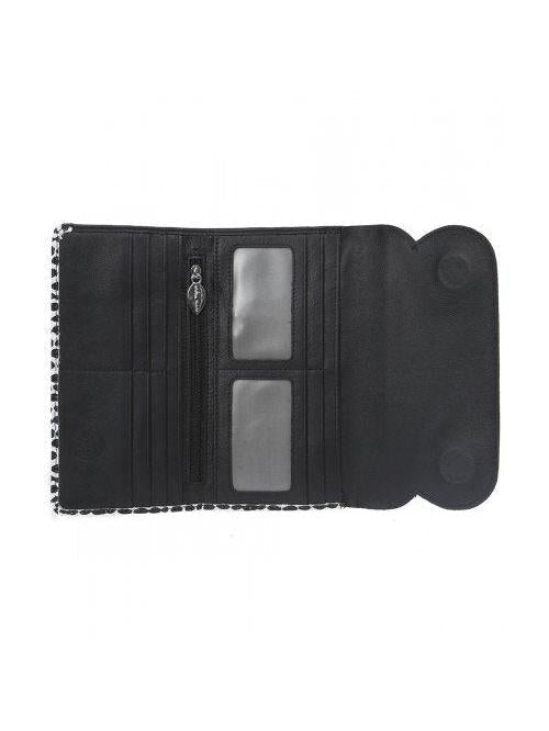 Neta Sade ארנק עור דגם טורו מבחר צבעים - תיק התיקיםנטע שדהנשים