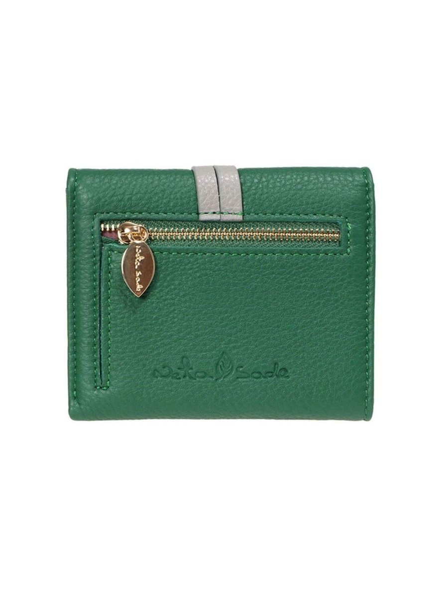 Neta Sade ארנק מעור מלניה קטן - תיק התיקיםנטע שדהנשים