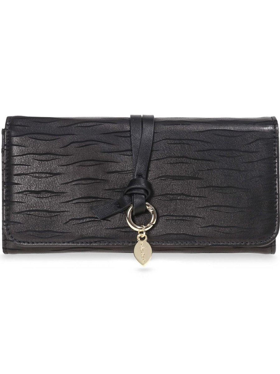 Neta Sade ארנק עור דגם מלניה גדול - תיק התיקיםנטע שדהנשים