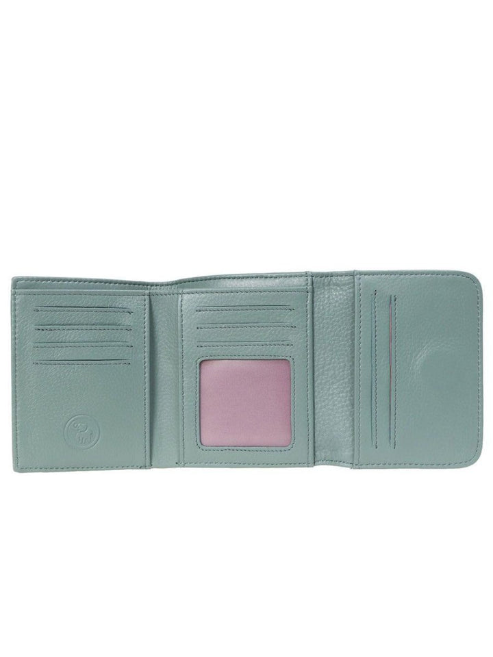 Neta Sade ארנק מעור מלניה קטן - תיק התיקיםנטע שדהנשים