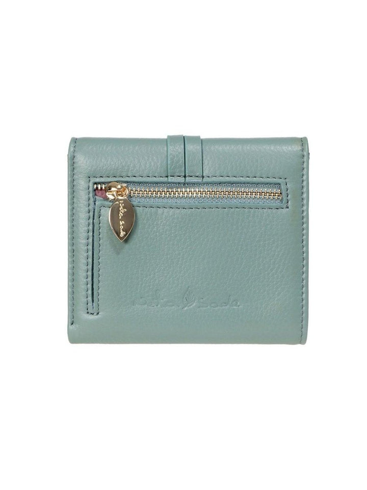 Neta Sade ארנק מעור מלניה קטן - תיק התיקיםנטע שדהנשים