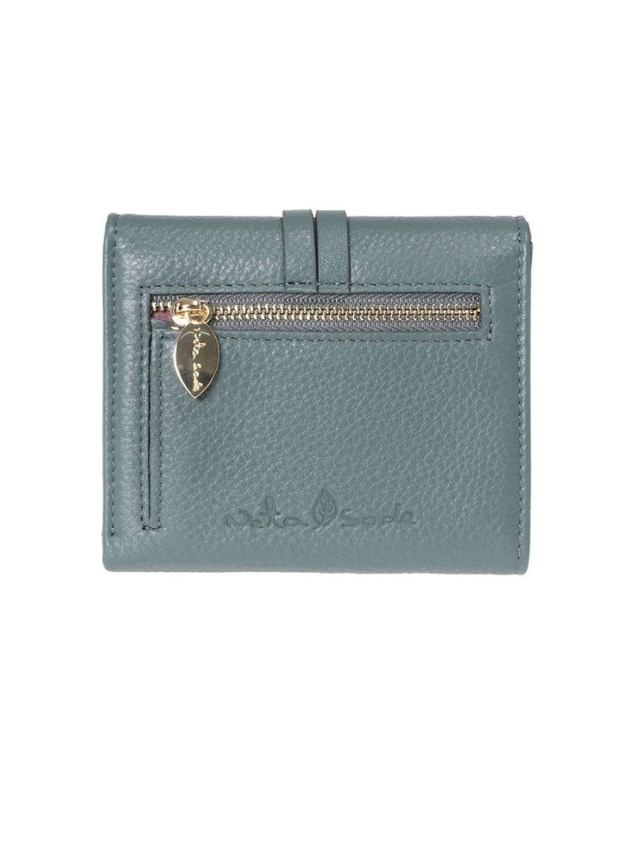 Neta Sade ארנק מעור מלניה קטן - תיק התיקיםנטע שדהנשים