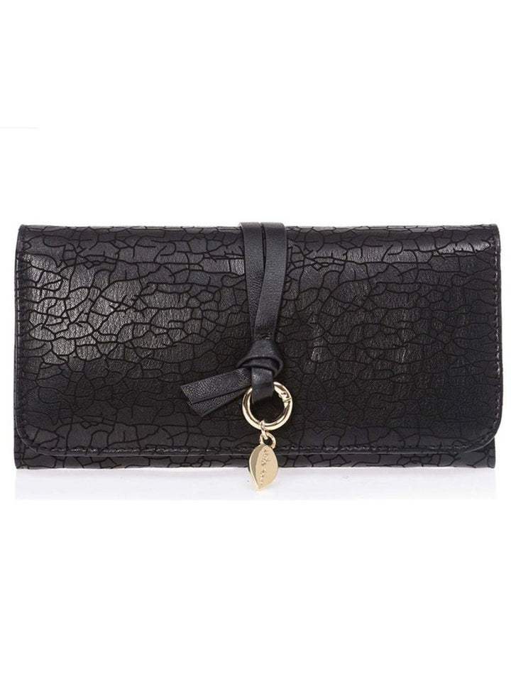 Neta Sade ארנק עור דגם מלניה גדול - תיק התיקיםנטע שדהנשים