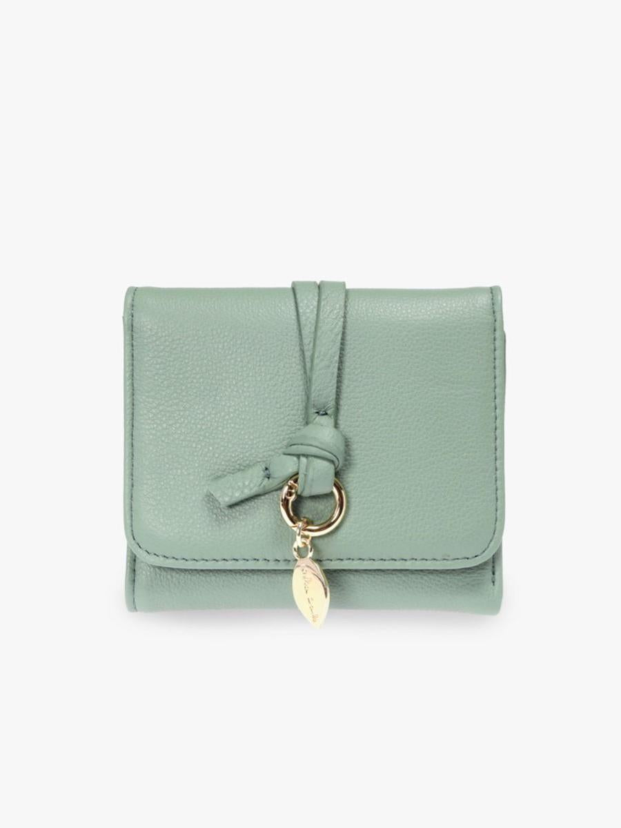 Neta Sade ארנק מעור מלניה קטן - תיק התיקיםנטע שדהנשים