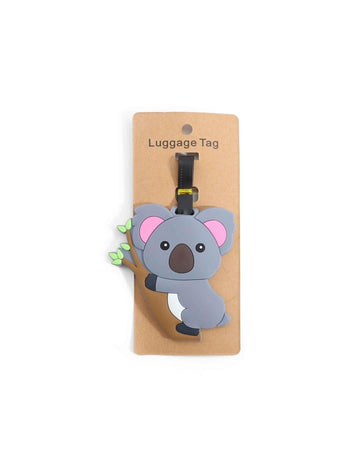 תג שם למזוודה - תיק התיקיםתיק התיקיםמזוודות