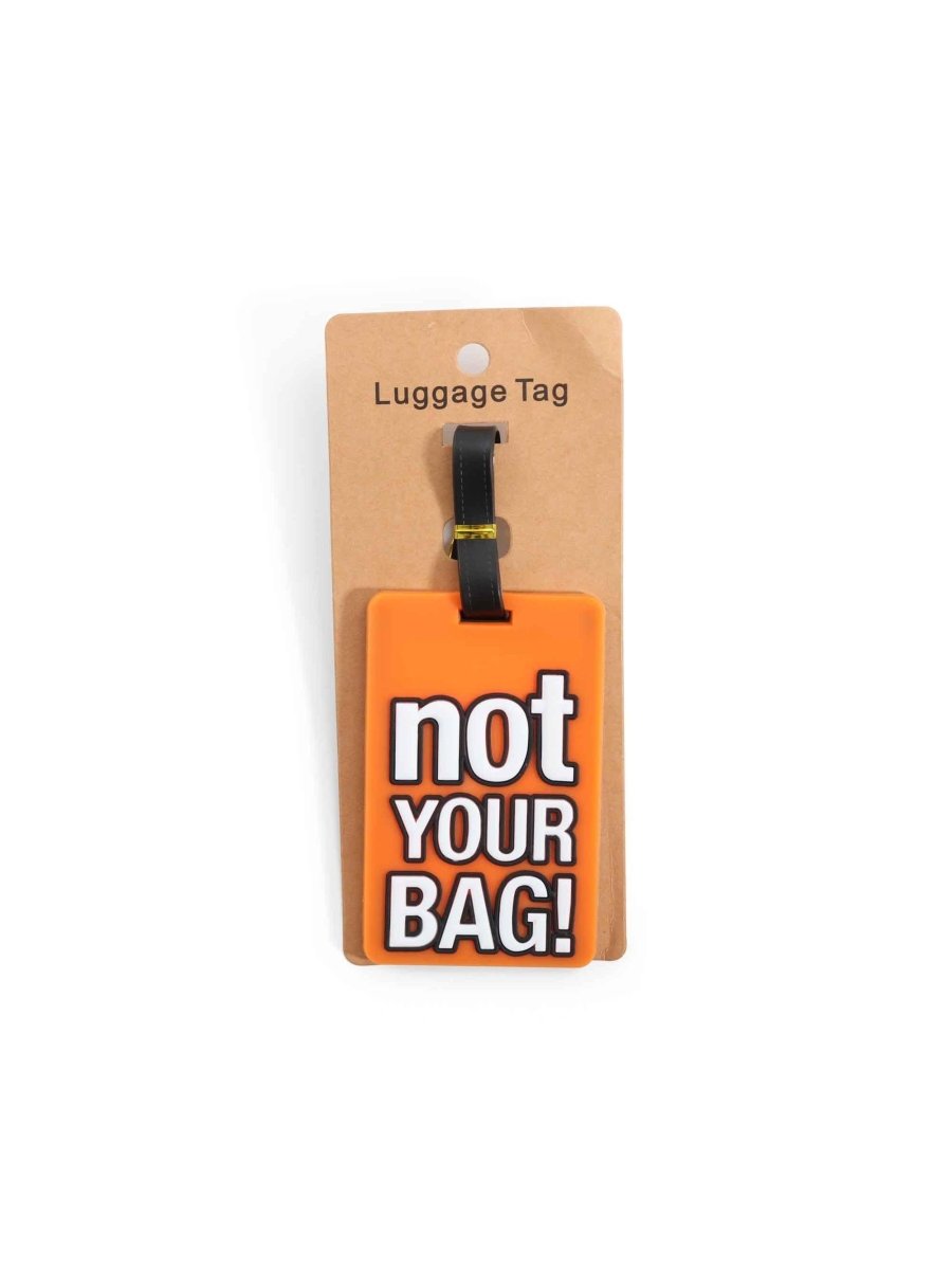 תג שם למזוודה - תיק התיקיםתיק התיקיםמזוודות