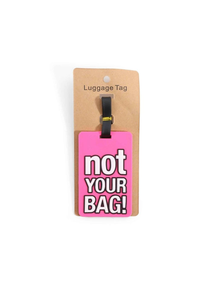 תג שם למזוודה - תיק התיקיםתיק התיקיםמזוודות