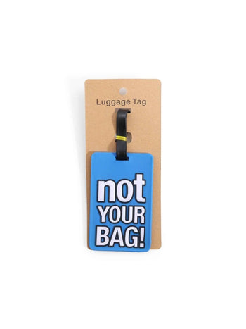 תג שם למזוודה - תיק התיקיםתיק התיקיםמזוודות