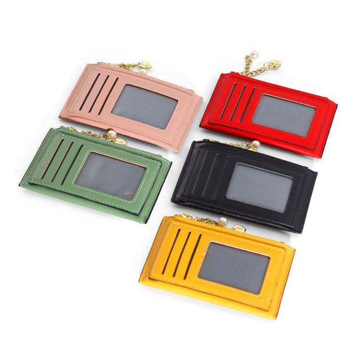 ארנק מיני לכרטיסים ומטבעות - תיק התיקיםתיק התיקיםארנקים לנשים
