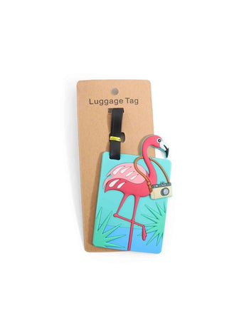 תג שם למזוודה - תיק התיקיםתיק התיקיםמזוודות