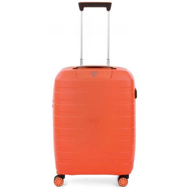 Roncato מזוודה עלייה למטוס טרולי 20" קשיחה BOX 2.0 Young - תיק התיקיםRoncatoמזוודות