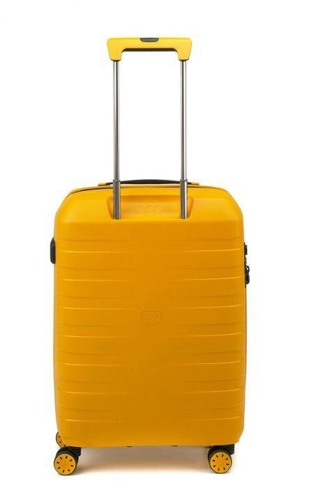 Roncato מזוודה עלייה למטוס טרולי 20" קשיחה BOX 2.0 Young - תיק התיקיםRoncatoמזוודות