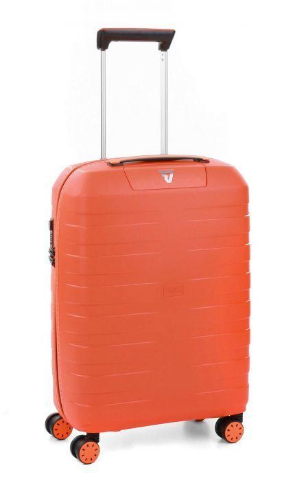 Roncato מזוודה עלייה למטוס טרולי 20" קשיחה BOX 2.0 Young - תיק התיקיםRoncatoמזוודות