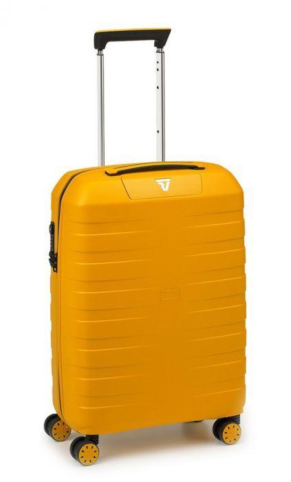 Roncato מזוודה עלייה למטוס טרולי 20" קשיחה BOX 2.0 Young - תיק התיקיםRoncatoמזוודות