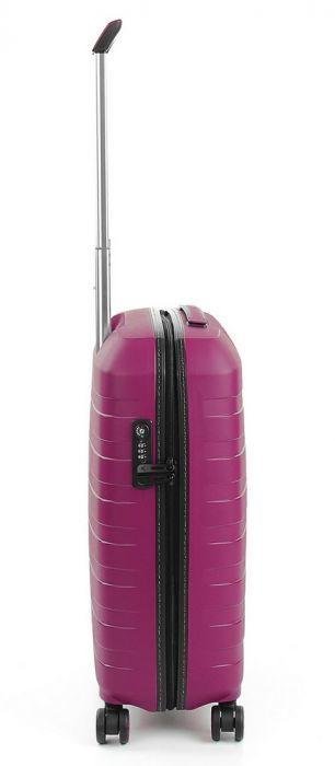 Roncato מזוודה עלייה למטוס טרולי 20" קשיחה BOX 2.0 Young - תיק התיקיםRoncatoמזוודות