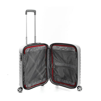 Roncato מזוודה עלייה למטוס טרולי 20" קשיחה Uno premium - תיק התיקיםRoncatoמזוודות