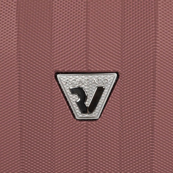 Roncato מזוודה עלייה למטוס טרולי 20" קשיחה Uno premium - תיק התיקיםRoncatoמזוודות