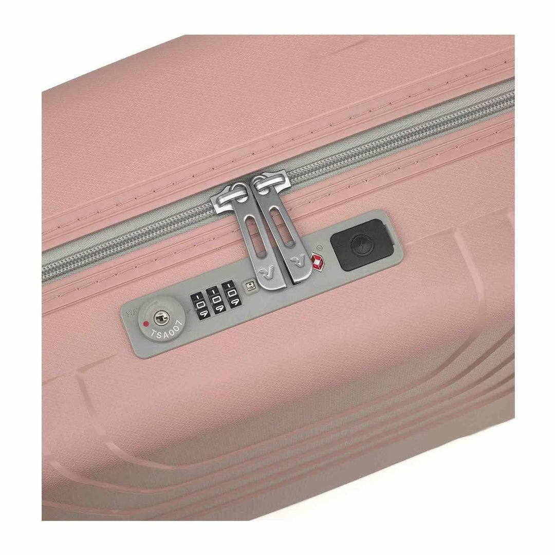 Roncato מזוודה עלייה למטוס טרולי 20" קשיחה Ypsilon 2.0 eco - תיק התיקיםRoncatoמזוודות