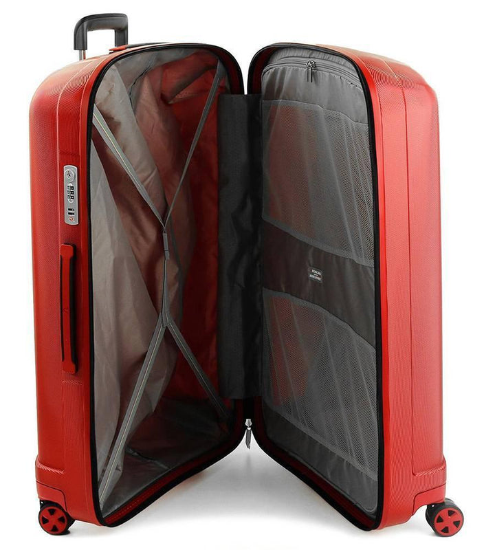 Roncato מזוודה קשיחה גדולה במיוחד 30" Unica - תיק התיקיםRoncatoמזוודות