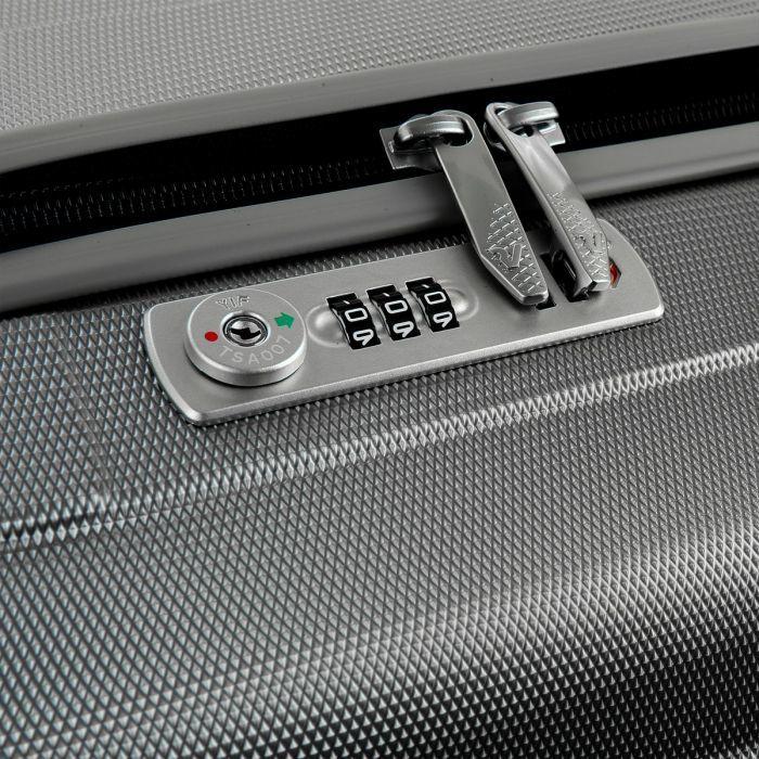 Roncato מזוודה קשיחה גדולה במיוחד 30" Unica - תיק התיקיםRoncatoמזוודות