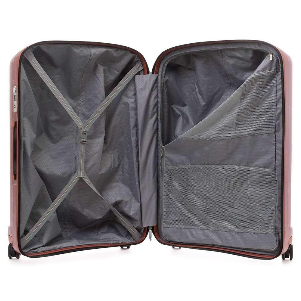 Roncato מזוודה קשיחה גדולה במיוחד 30" Unica - תיק התיקיםRoncatoמזוודות