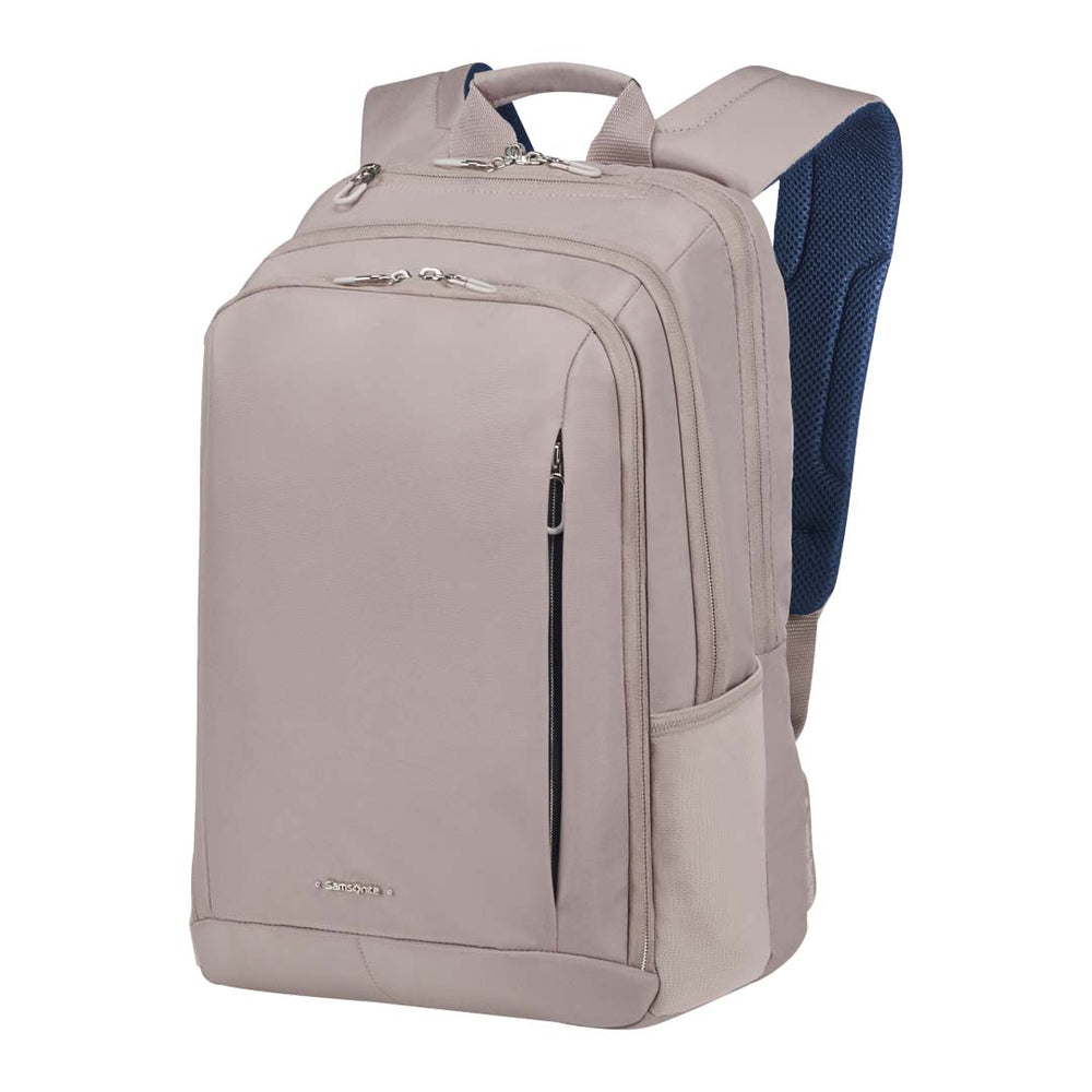 Samsonite GuardIT Classy תיק גב לנשים למחשב 14" בצבע אבן אפורה