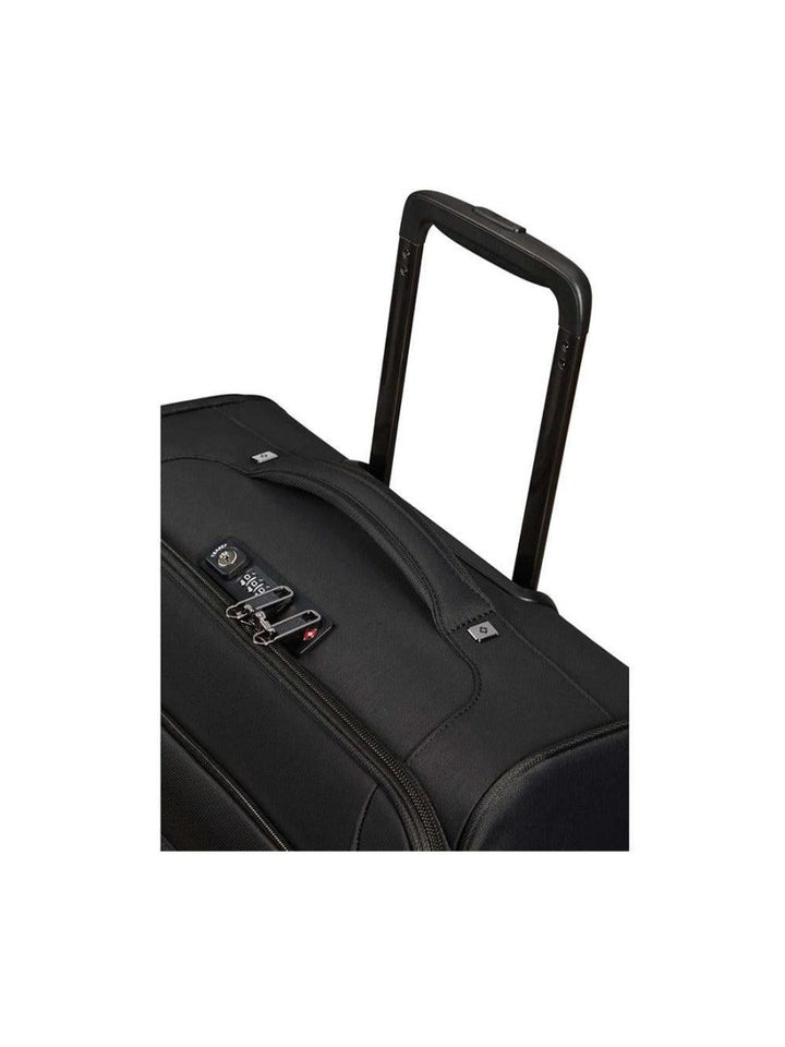 Samsonite Airea מזוודה עלייה למטוס 55X40X20 STRICT - תיק התיקיםSamsoniteמזוודות