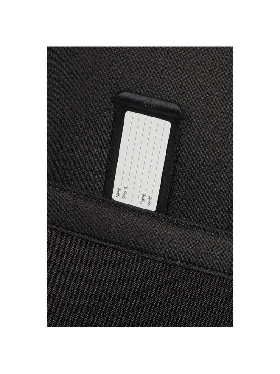 Samsonite Airea מזוודה עלייה למטוס 55X40X20 STRICT - תיק התיקיםSamsoniteמזוודות