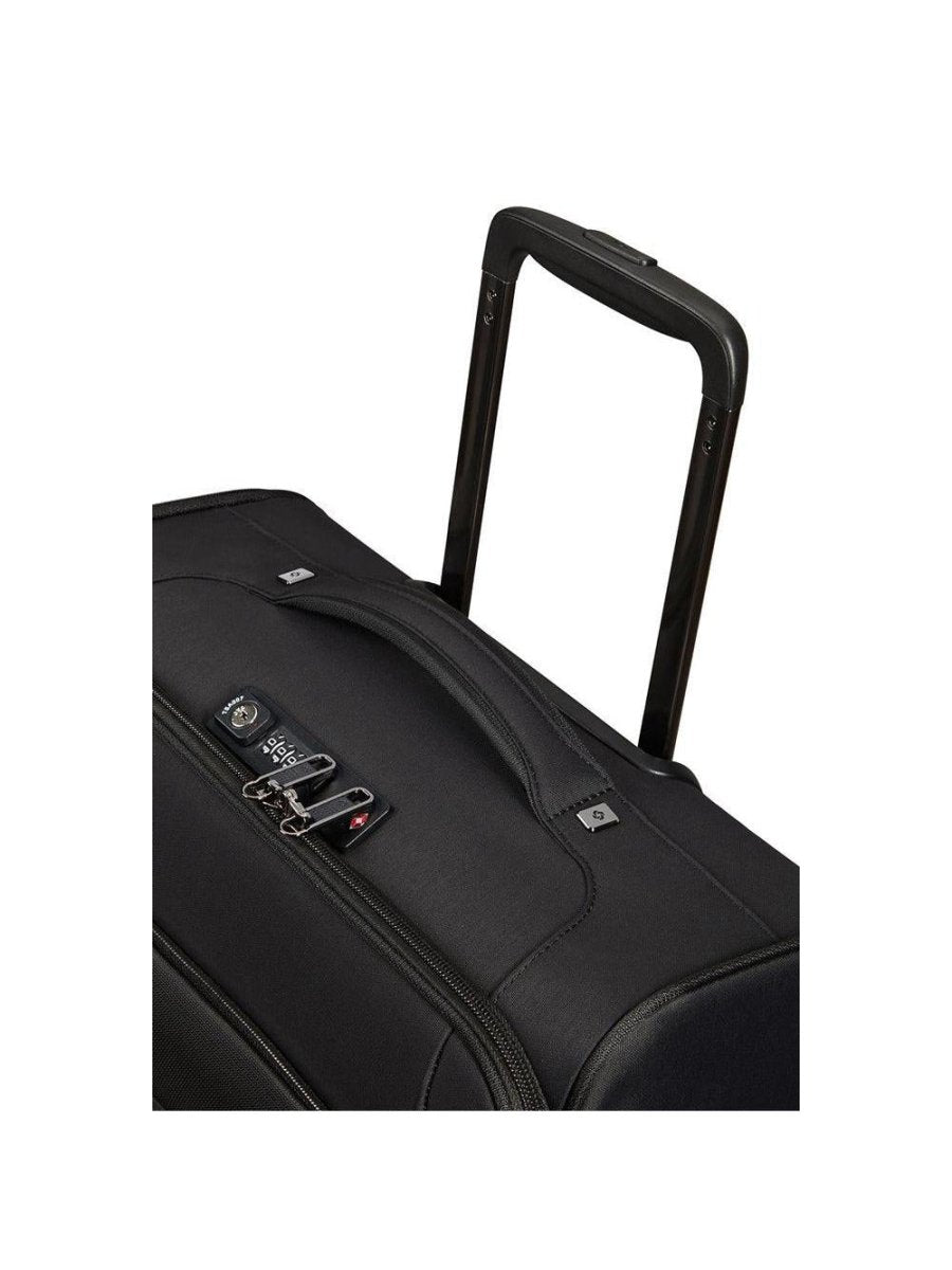 Samsonite Airea מזוודה עלייה למטוס 55X40X20 STRICT - תיק התיקיםSamsoniteמזוודות