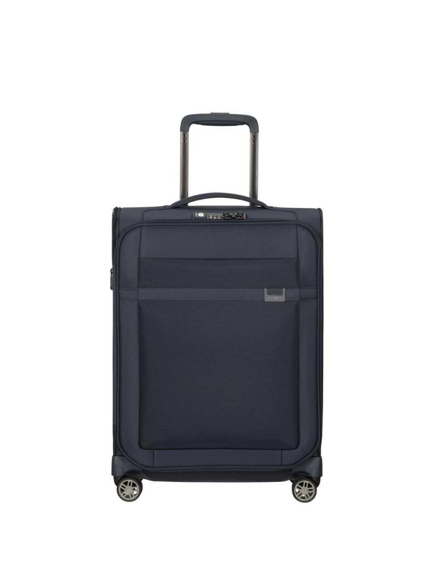 Samsonite Airea מזוודה עלייה למטוס 55X40X20 STRICT - תיק התיקיםSamsoniteמזוודות