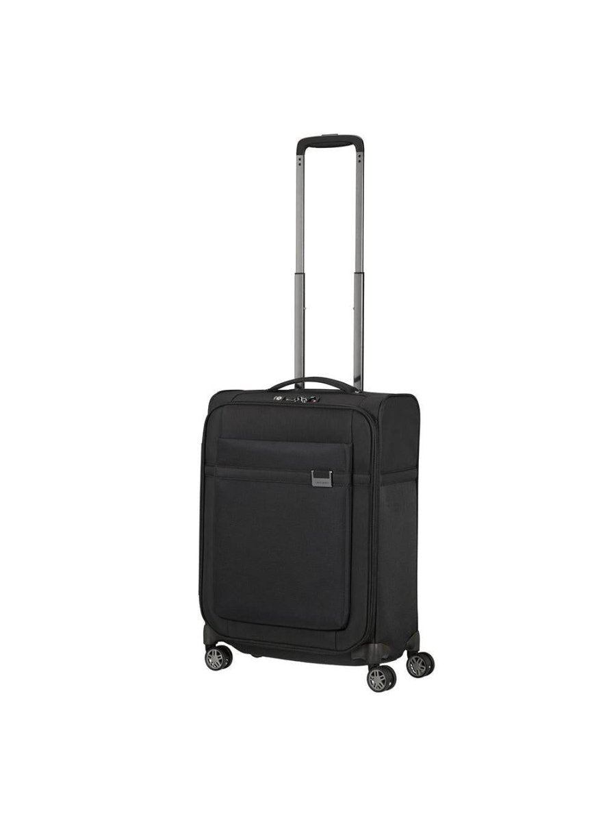 Samsonite Airea מזוודה עלייה למטוס 55X40X20 STRICT - תיק התיקיםSamsoniteמזוודות