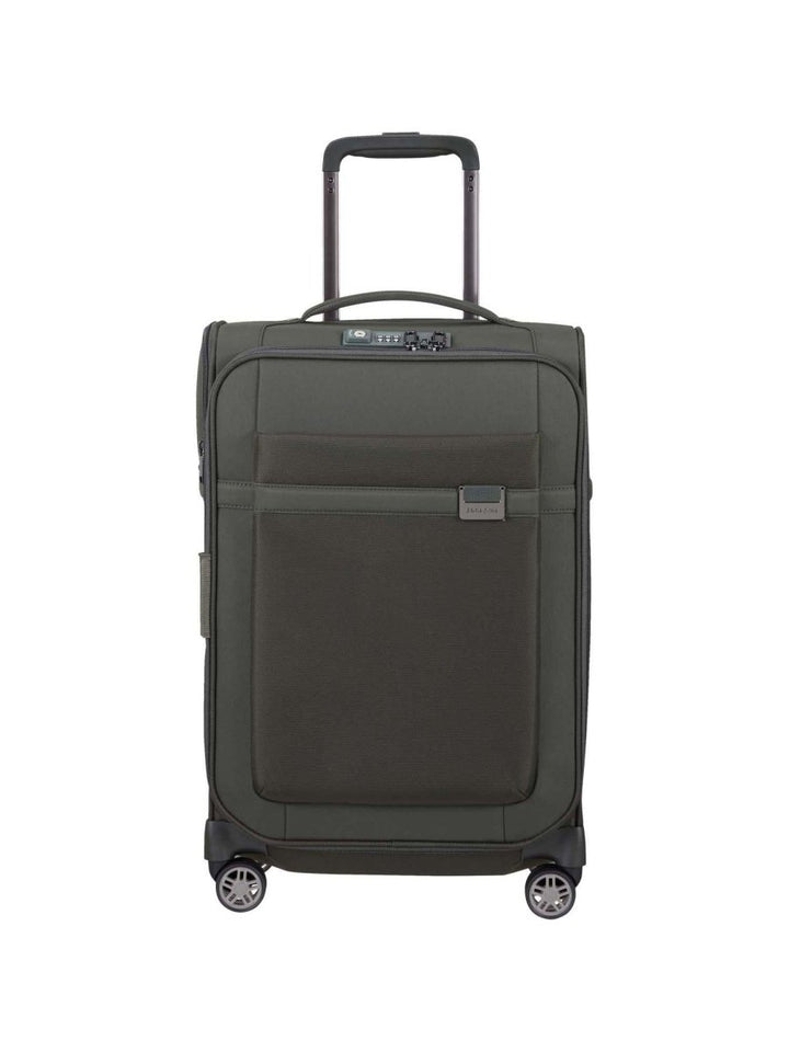 Samsonite Airea מזוודה עלייה למטוס 55X40X20 STRICT - תיק התיקיםSamsoniteמזוודות