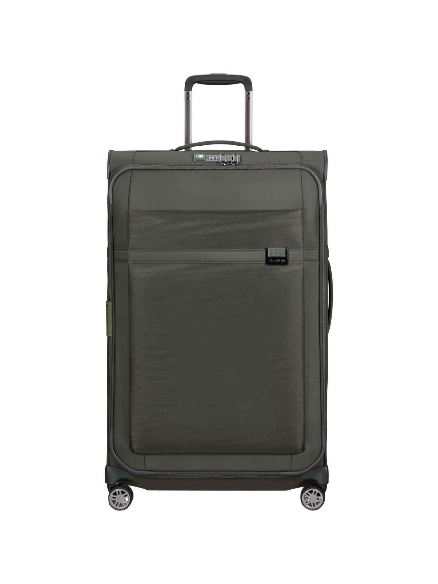 Samsonite Airea 67cm מזוודה בינונית סמסונייט בד 24" - תיק התיקיםSamsoniteמזוודות