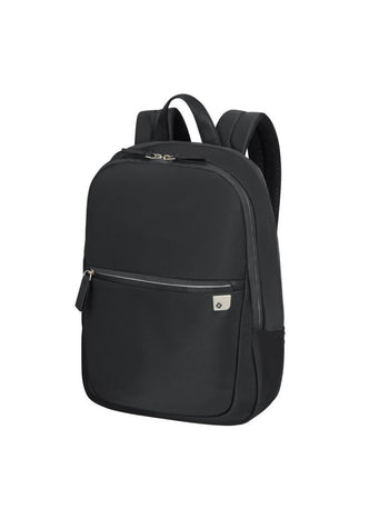Samsonite Eco Wave תיק גב למחשב נייד לנשים גודל 14.1" שחור - תיק התיקיםSamsoniteתיקים