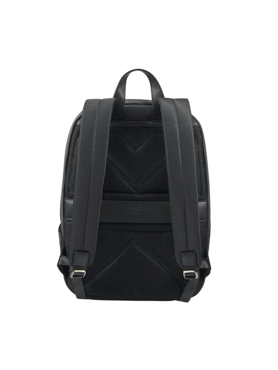 Samsonite Eco Wave תיק גב למחשב נייד לנשים גודל 14.1" שחור - תיק התיקיםSamsoniteתיקים