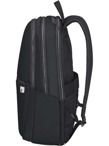 Samsonite Eco Wave תיק גב למחשב נייד לנשים 15.6" בשחור - תיק התיקיםSamsoniteתיקים